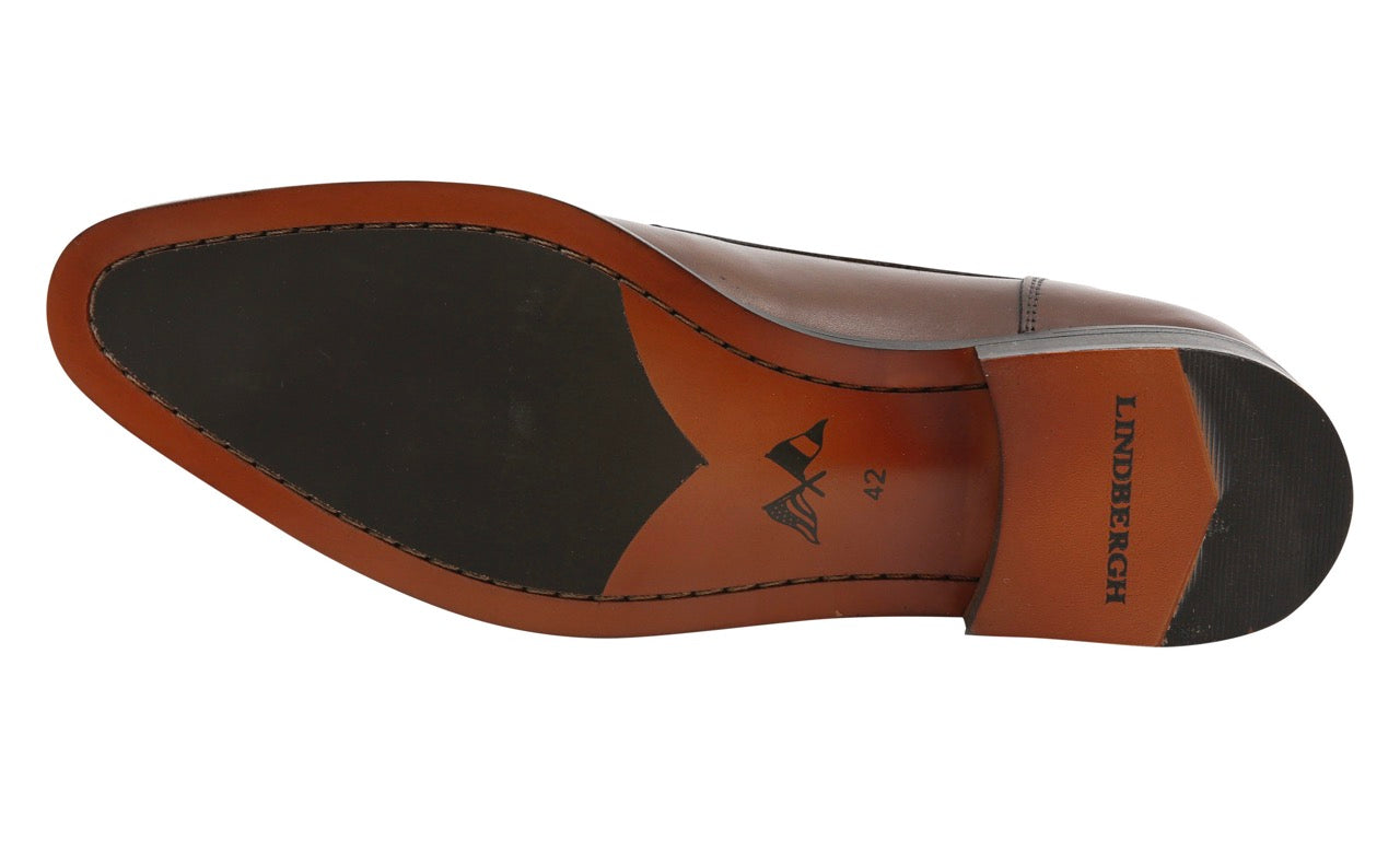 SKO - Classic leather shoe -  - Hr Ravn