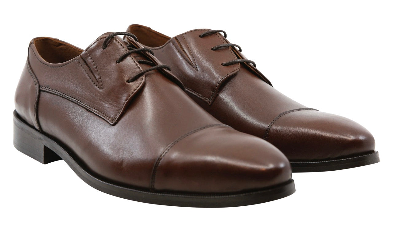 SKO - Classic leather shoe -  - Hr Ravn