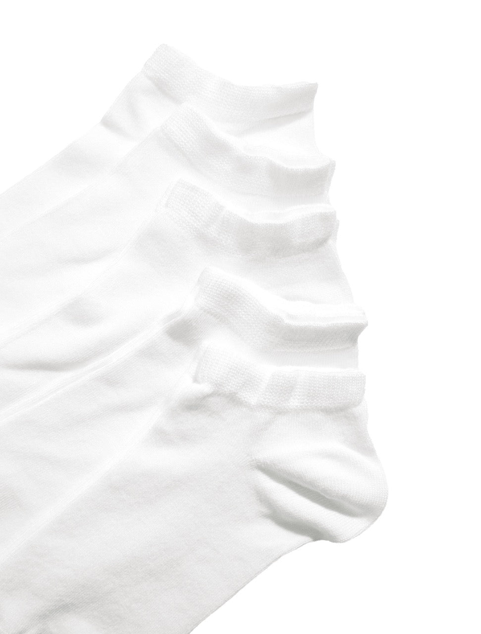 STRØMPER - 5 pack bamboo low cut sock -  - Hr Ravn