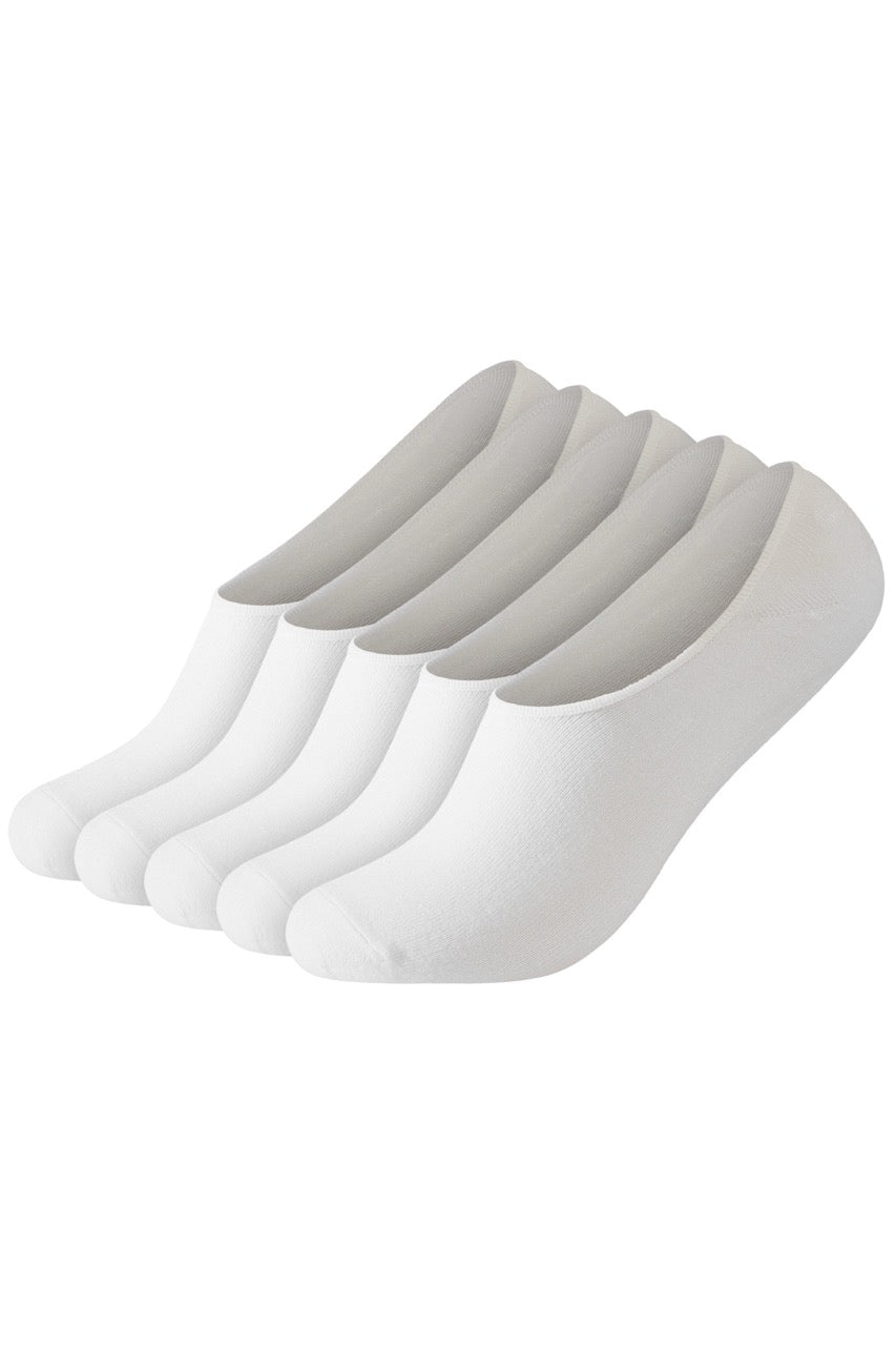 STRØMPER - 5 pack bamboo socklet -  - Hr Ravn