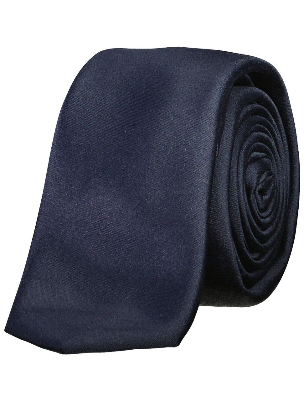 SLIPS - Polyester tie 5 cm -  - Hr Ravn