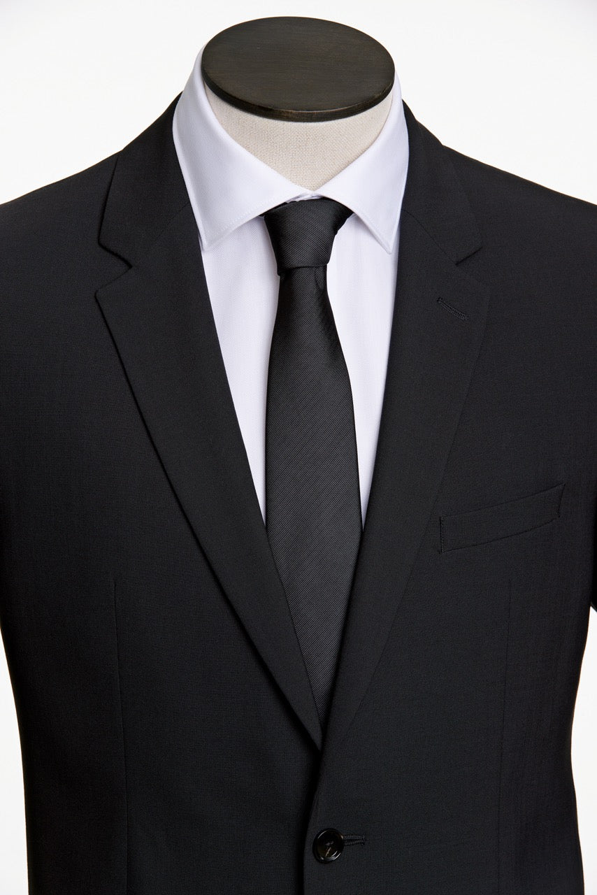 Polyester tie 7 cm