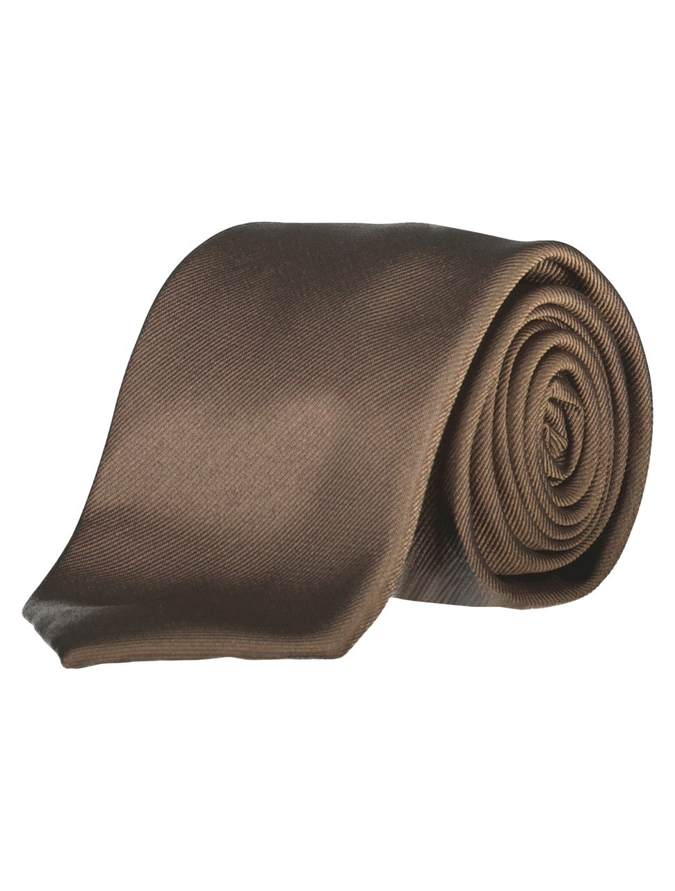 SLIPS - Polyester tie 7 cm -  - Hr Ravn