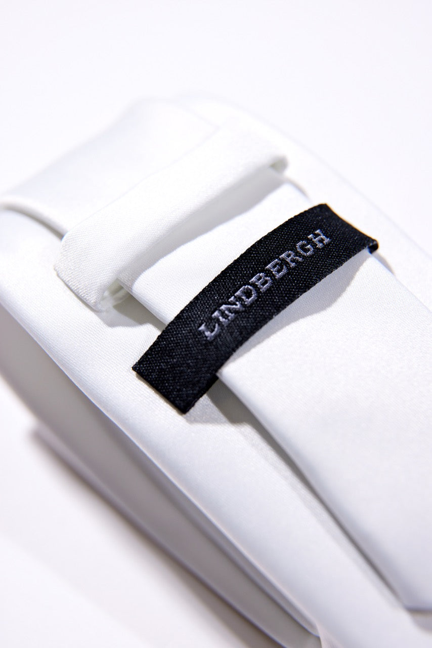 SLIPS - Polyester tie 7 cm -  - Hr Ravn