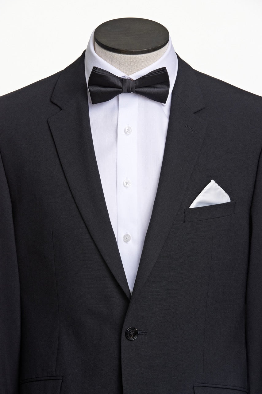 BUTTERFLY - Polyester bow tie -  - Hr Ravn