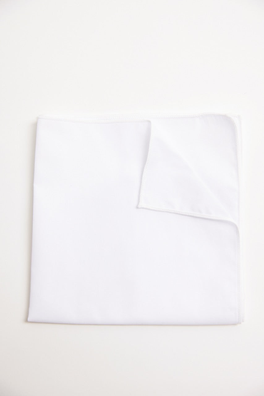 HANKIES - Hankie with contrast -  - Hr Ravn