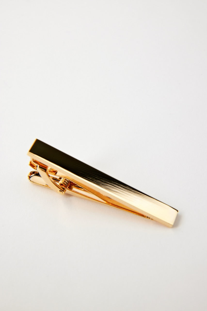 MANCHETKNAPPER - Tie clip short -  - Hr Ravn