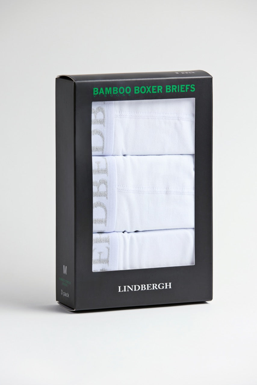 UNDERBUKSER - Basic bamboo boxers 3 pack -  - Hr Ravn