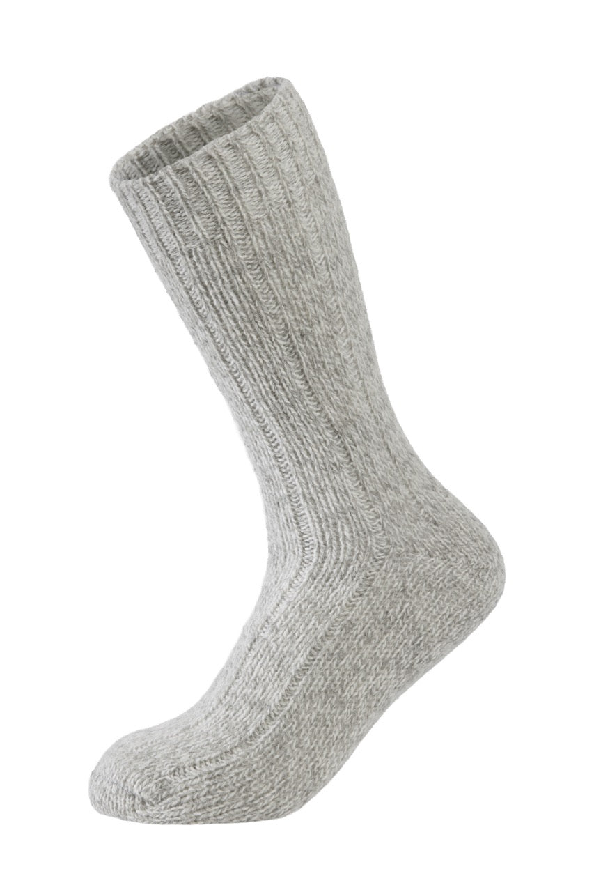 STRØMPER - 2 pack rag wool sock -  - Hr Ravn