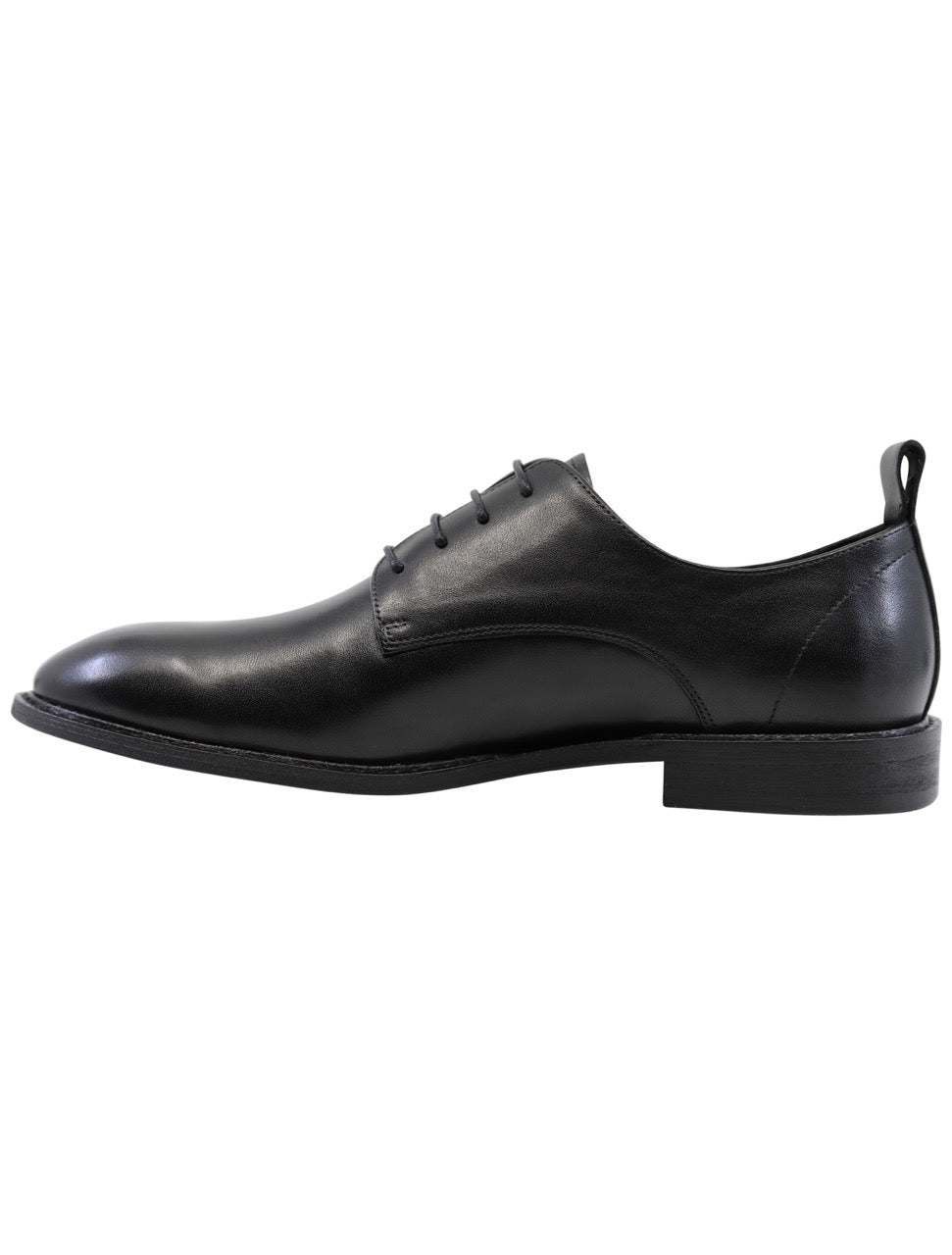 Classic leather shoe