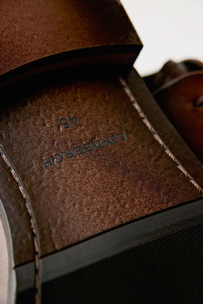 SKO - Classic leather shoe -  - Hr Ravn
