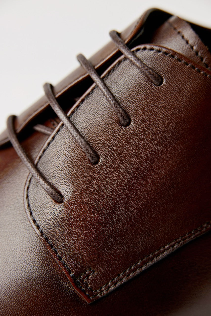 SKO - Classic leather shoe -  - Hr Ravn