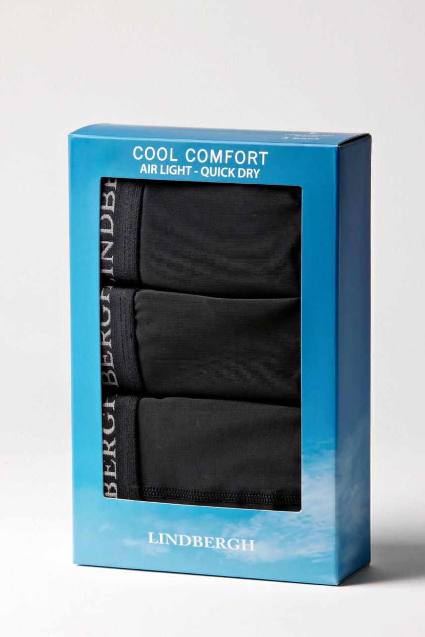 Cool comfort boxer 3-packs