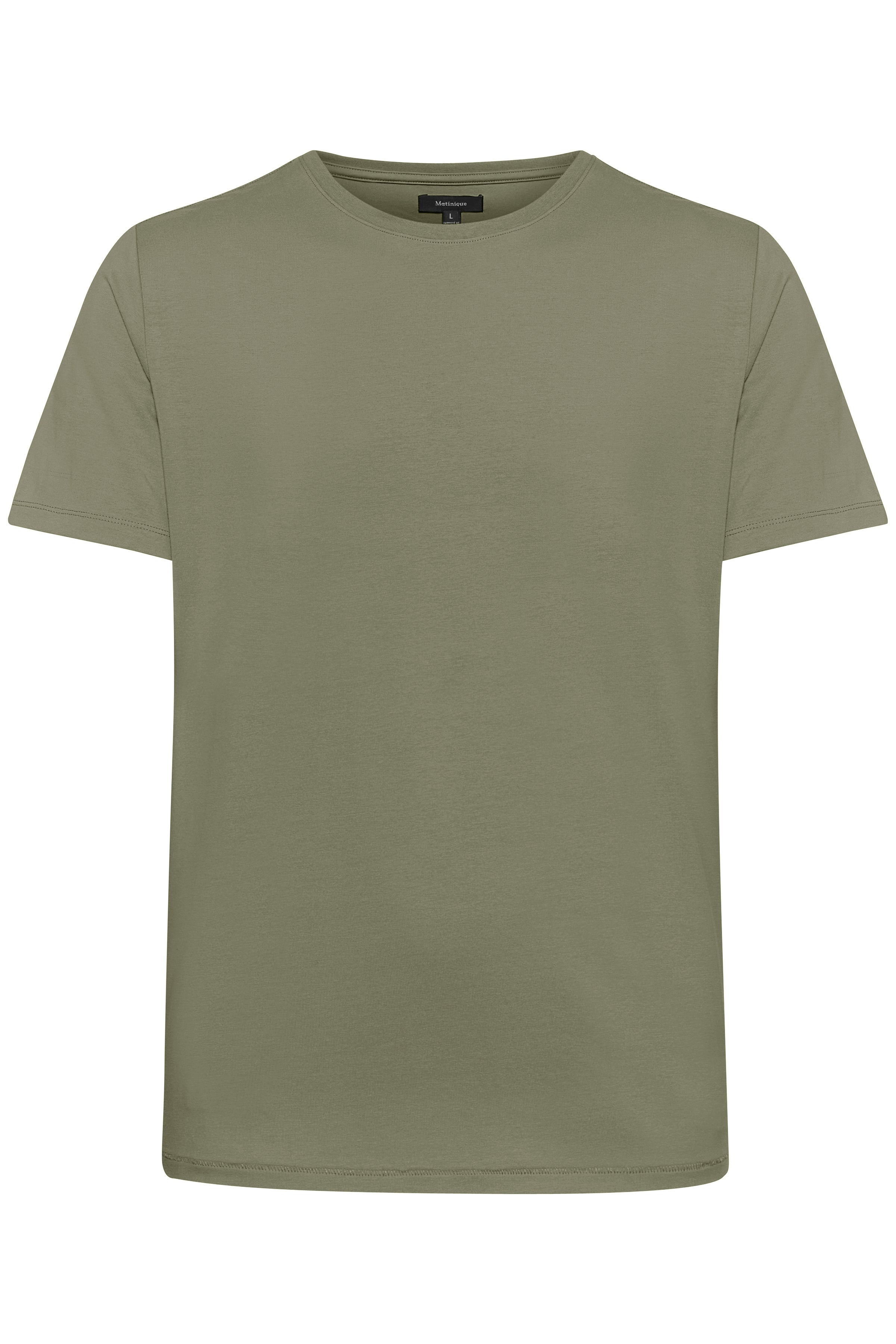 JERMALINK BOMULLSSTRETCH-T-SHIRT