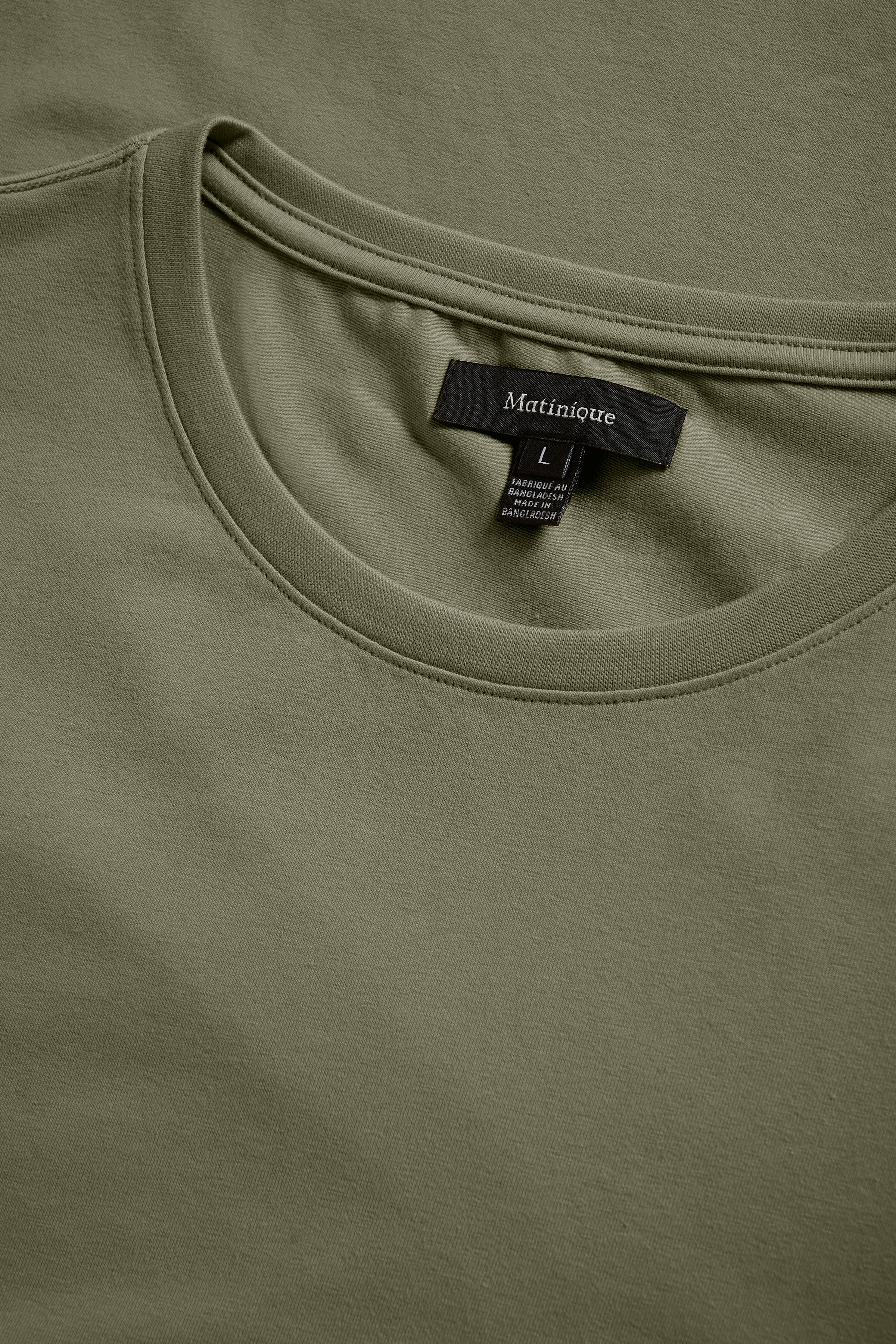 JERMALINK BOMULLSSTRETCH-T-SHIRT