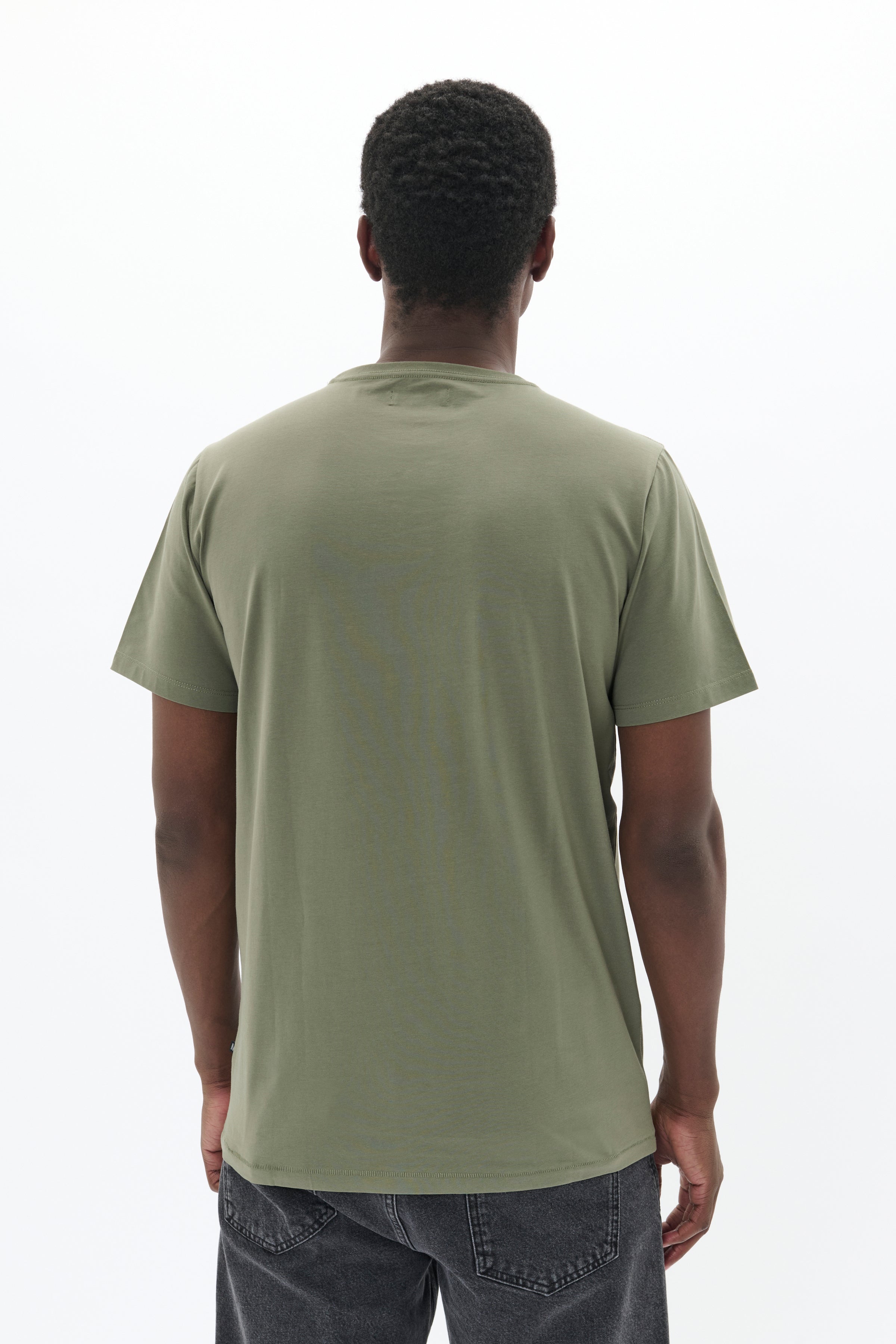 JERMALINK BOMULLSSTRETCH-T-SHIRT