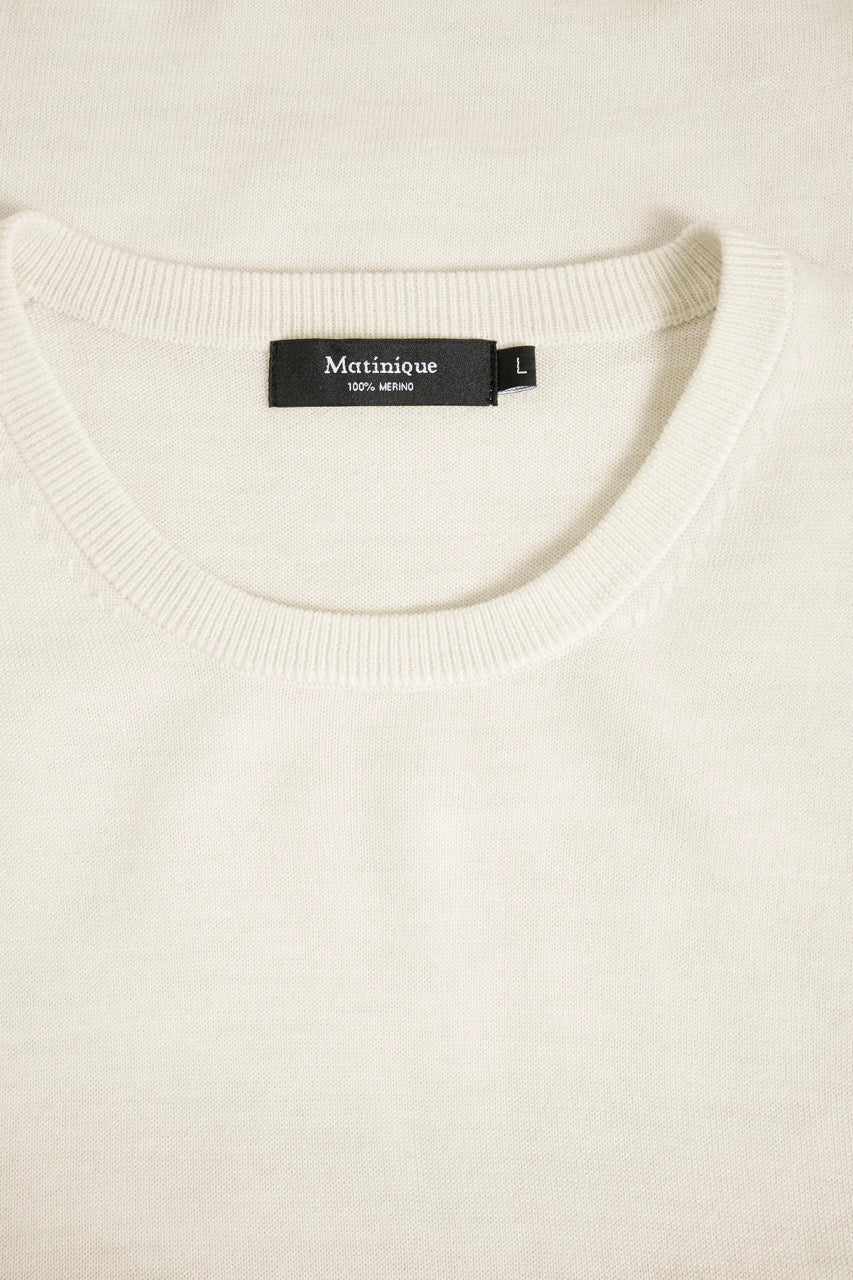 Margrate Roundneck Merino Pullover