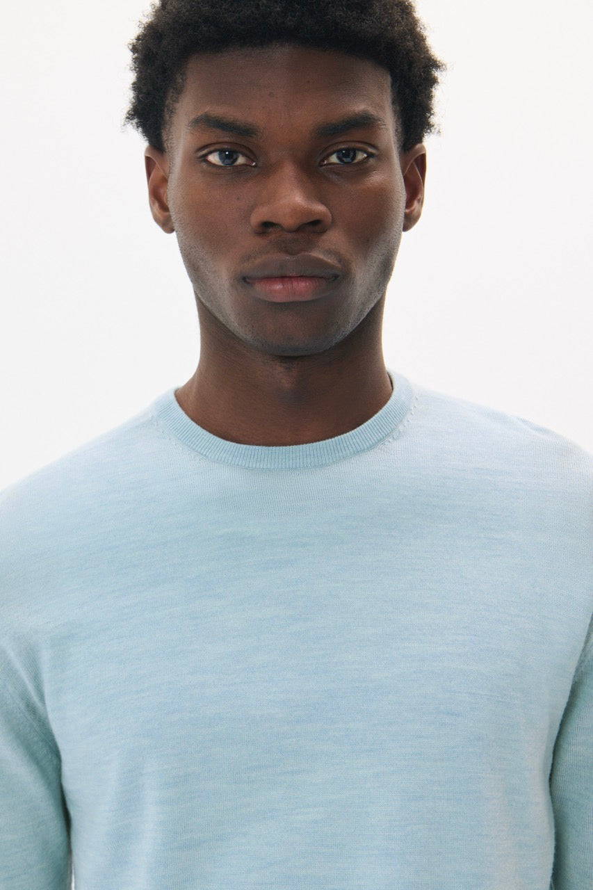 Margrate Roundneck Merino Pullover