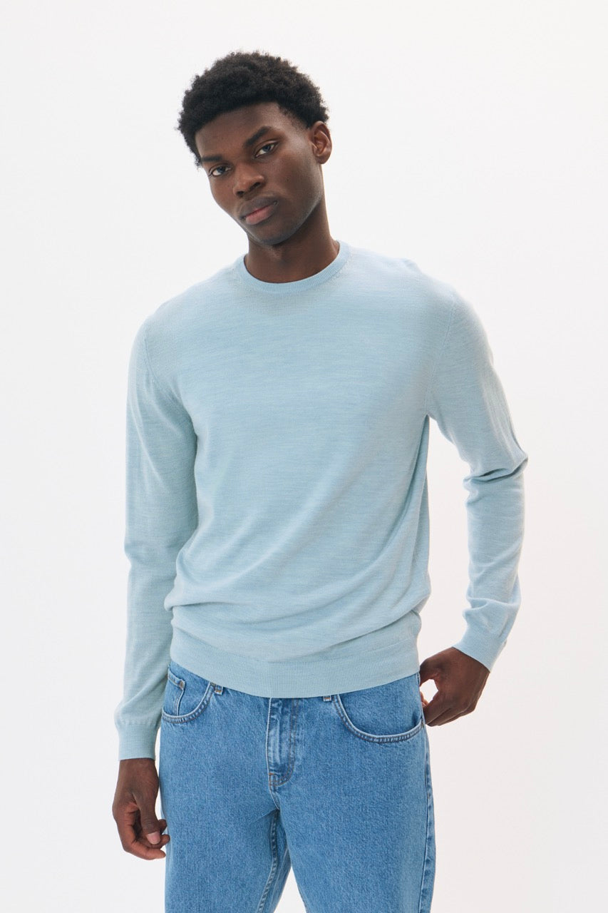 Margrate Roundneck Merino Pullover