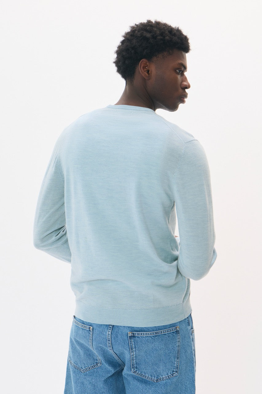 Margrate Roundneck Merino Pullover