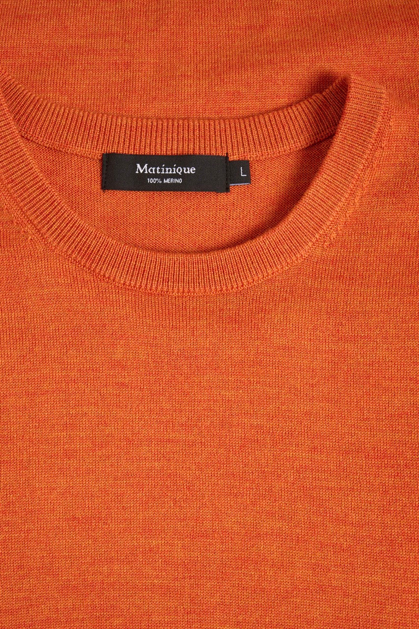 Margrate Roundneck Merino Pullover