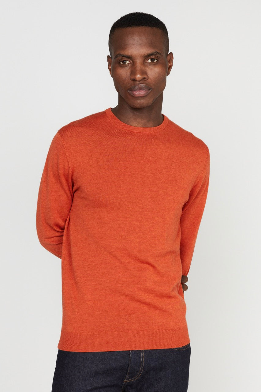 Margrate Roundneck Merino Pullover