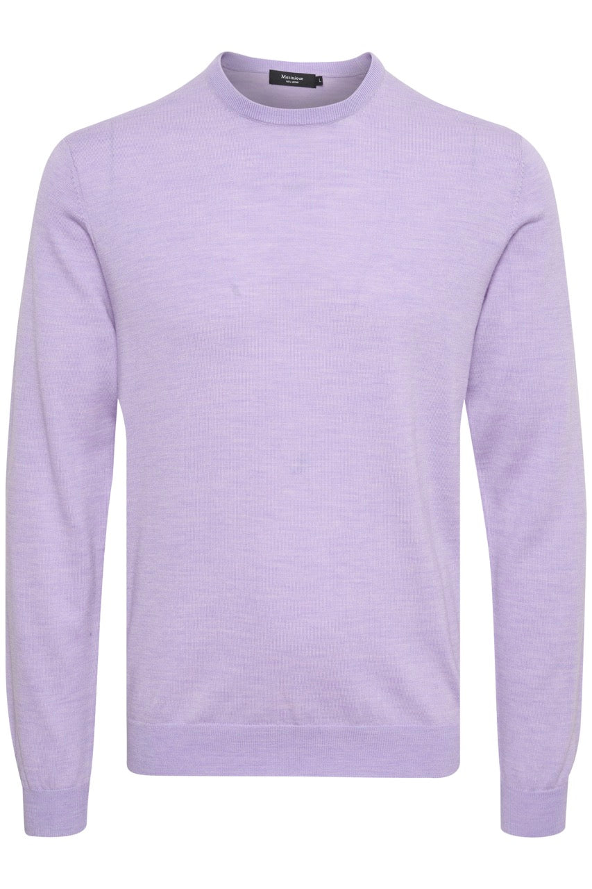 Margrate Roundneck Merino Pullover