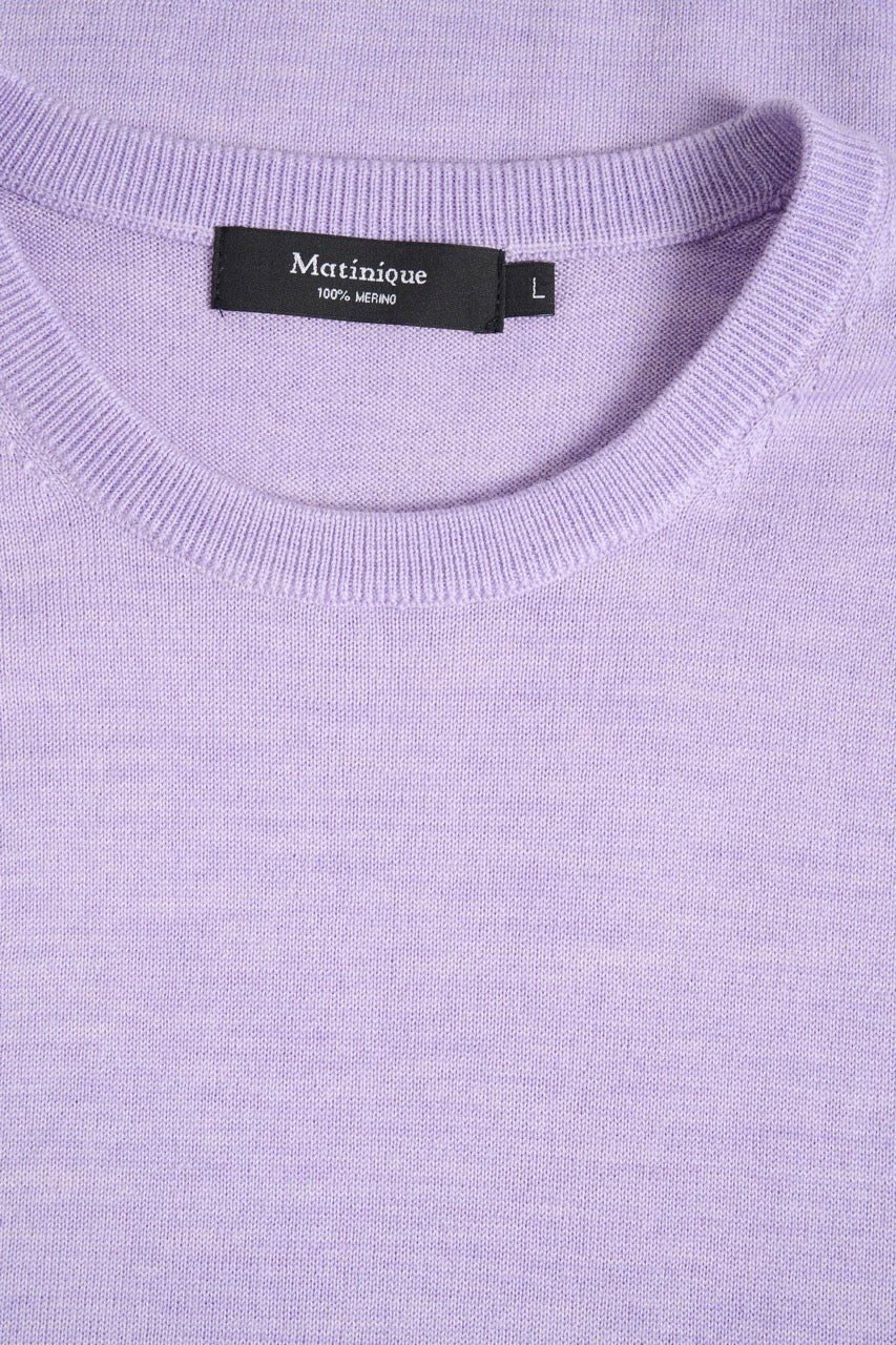 Margrate Roundneck Merino Pullover