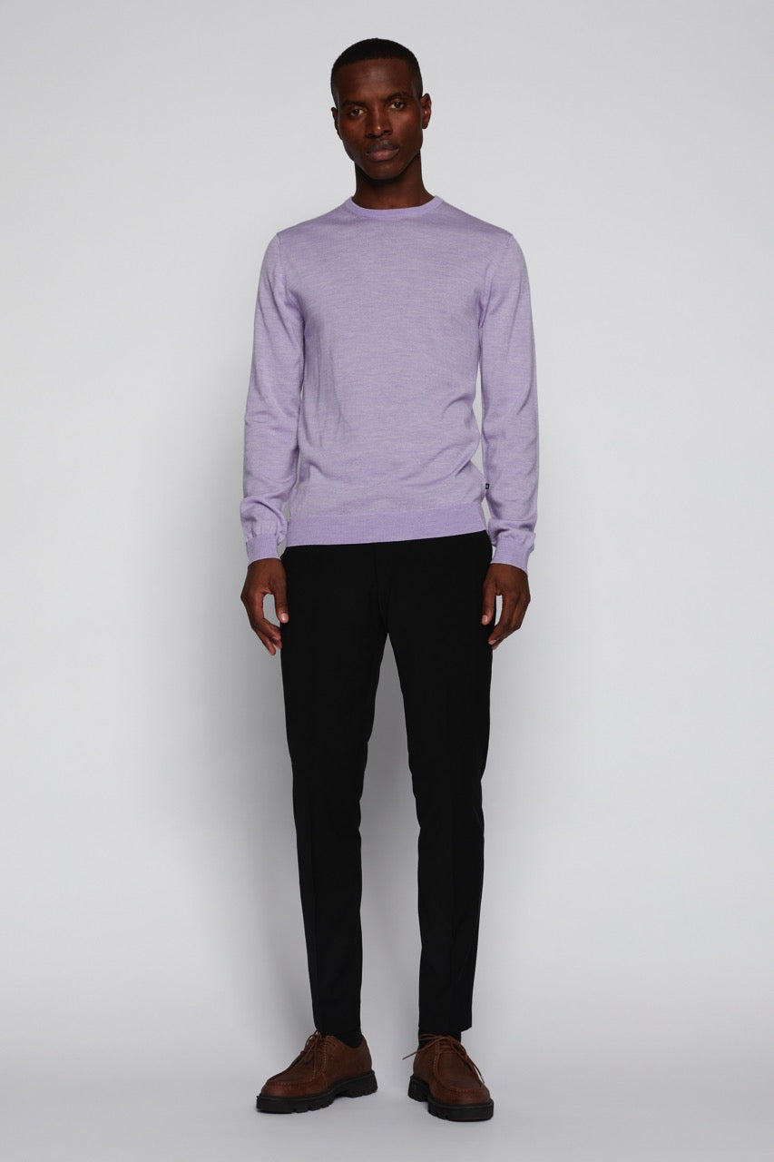 Margrate Roundneck Merino Pullover