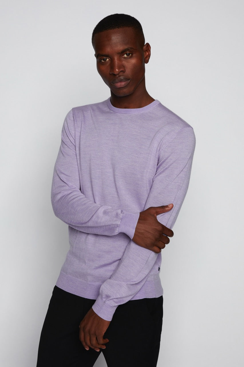 Margrate Roundneck Merino Pullover
