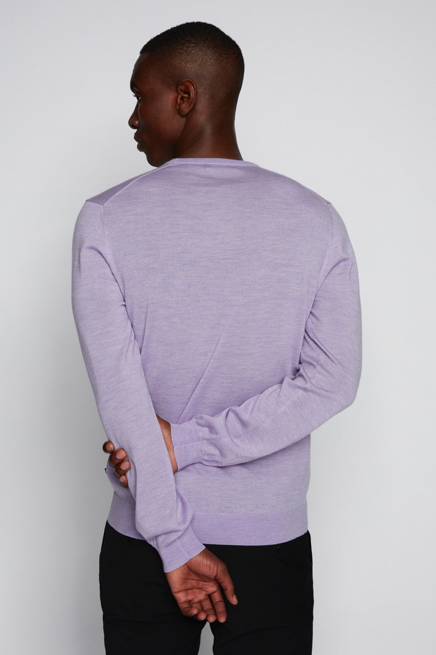 Margrate Roundneck Merino Pullover