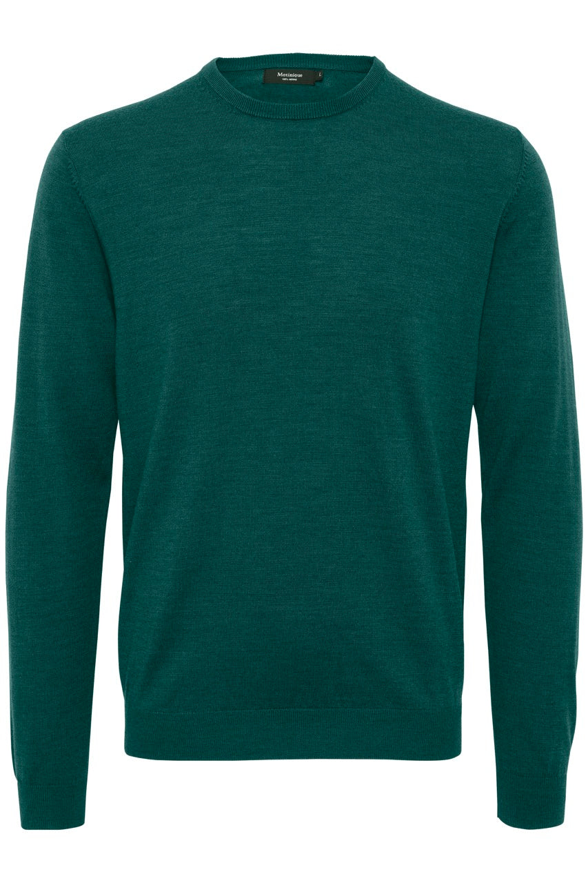 Margrate Roundneck Merino Pullover