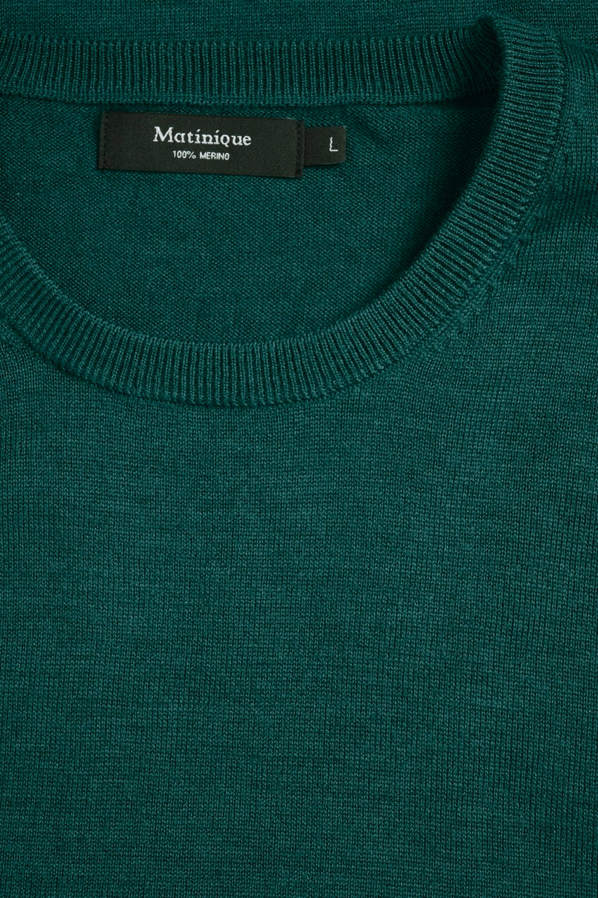 Margrate Roundneck Merino Pullover
