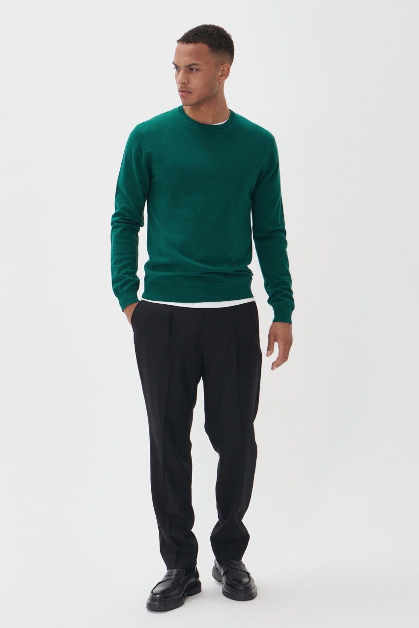 Margrate Roundneck Merino Pullover