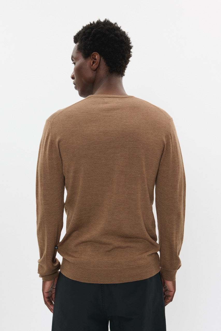 Margrate Roundneck Merino Pullover