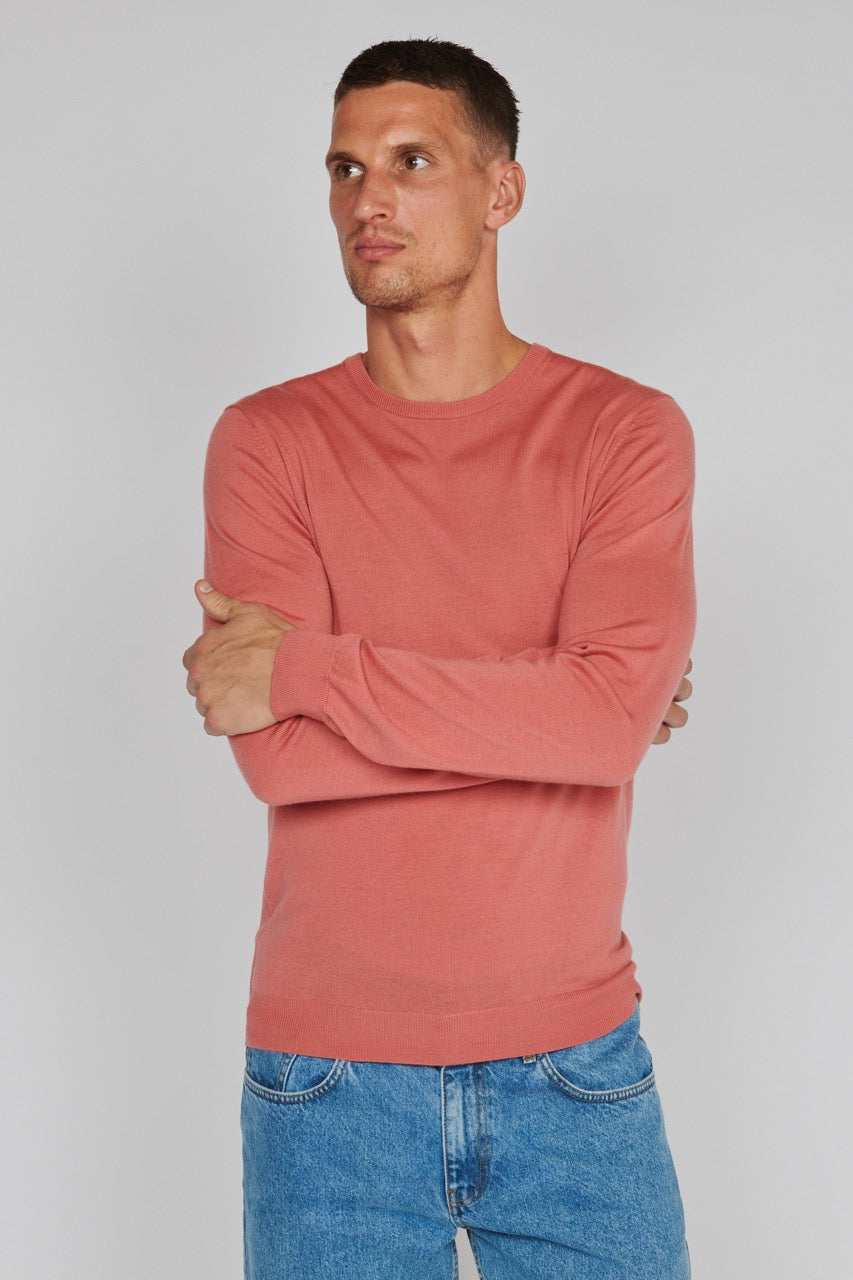 Margrate Roundneck Merino Pullover