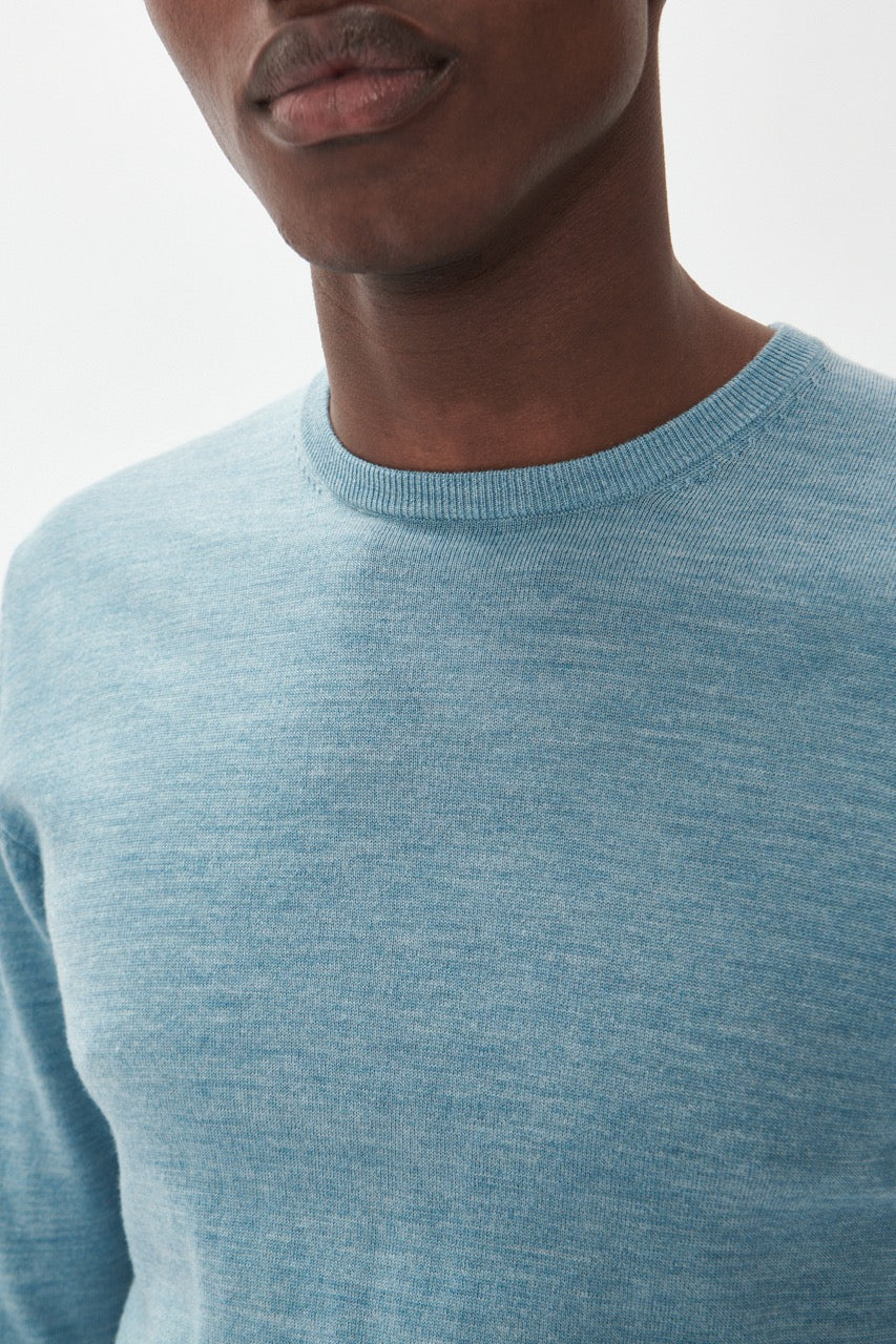 Margrate Roundneck Merino Pullover