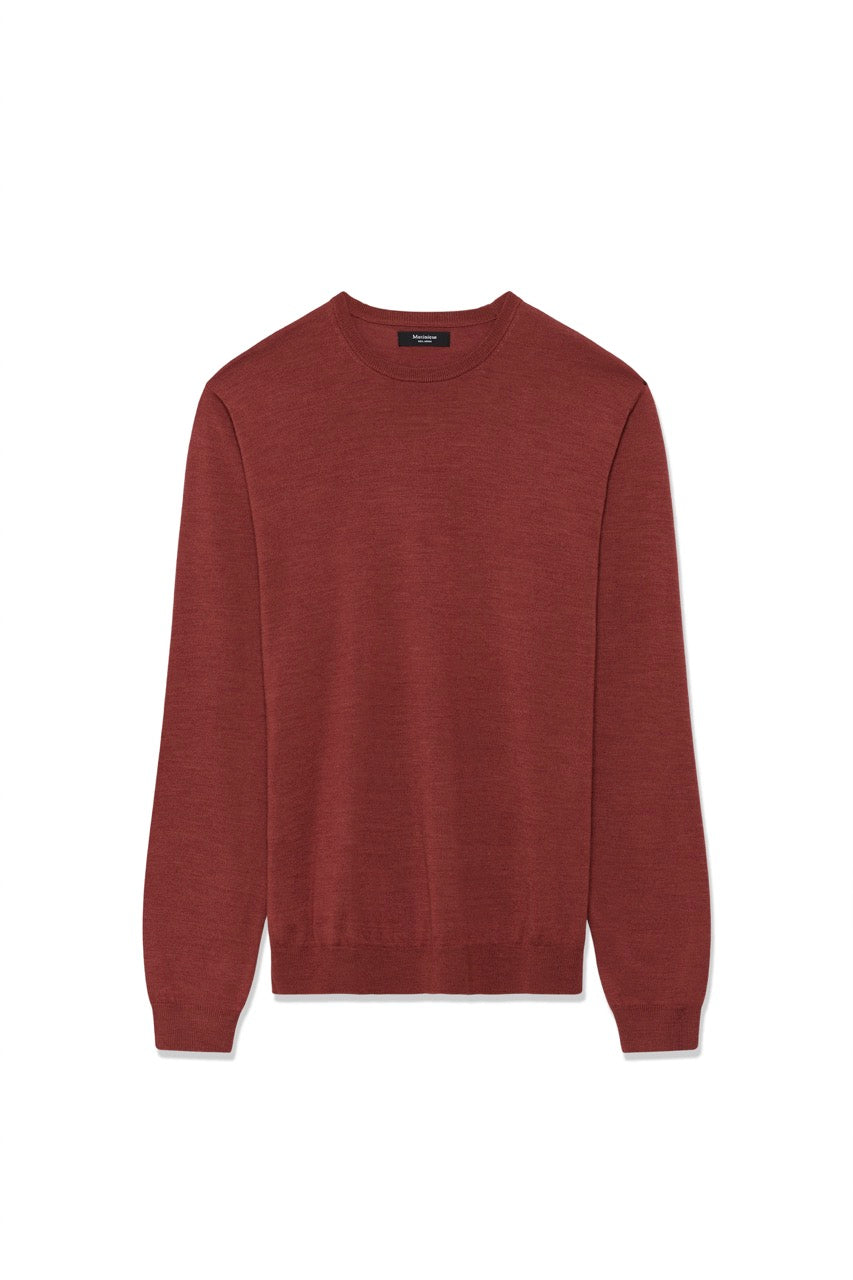 Margrate Roundneck Merino Pullover