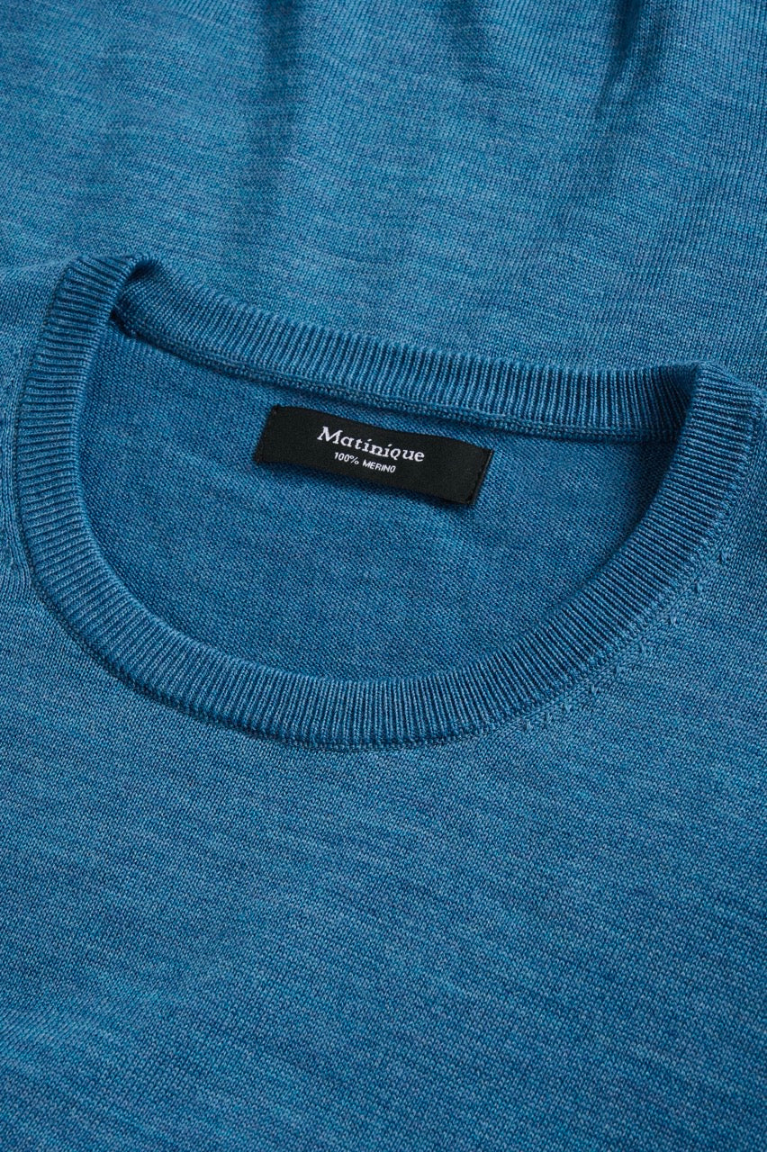 Margrate Roundneck Merino Pullover