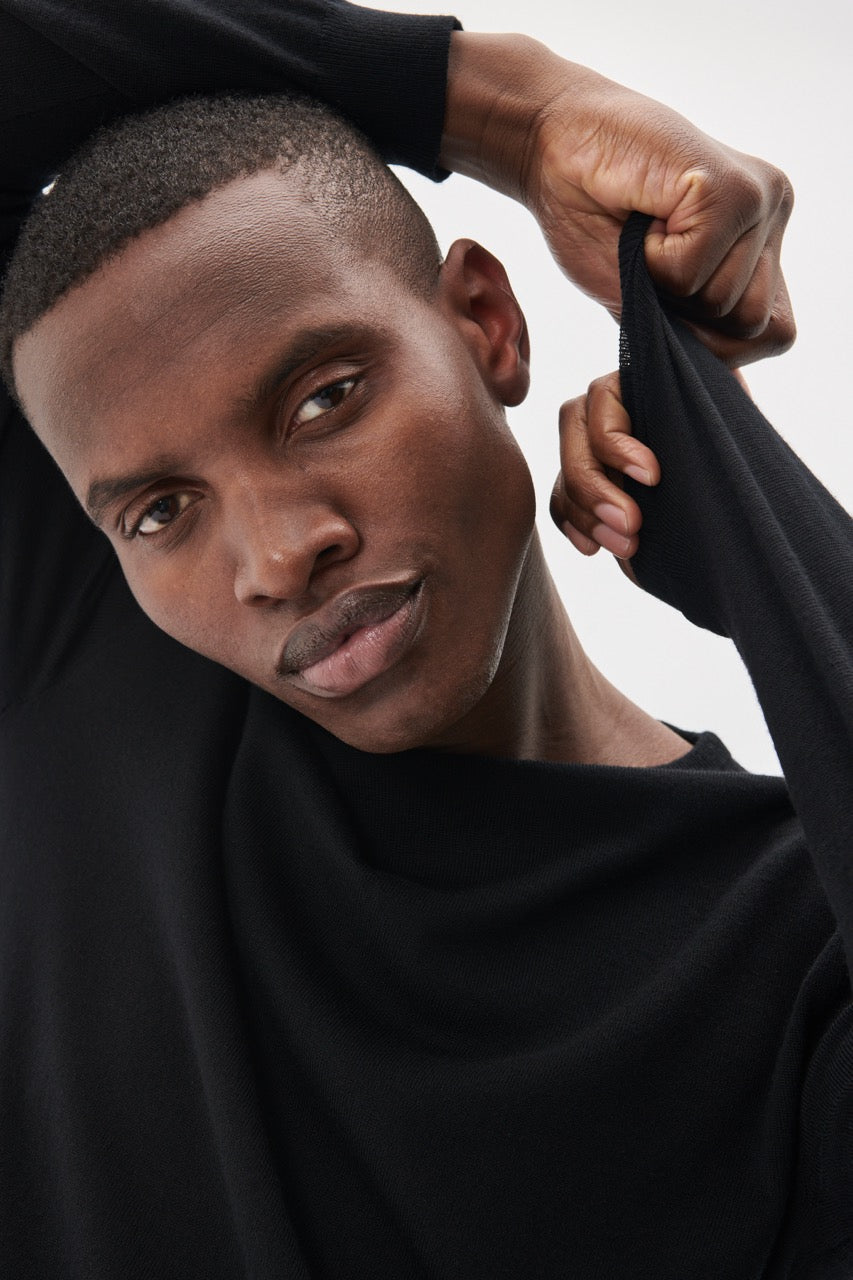 Margrate Roundneck Merino Pullover