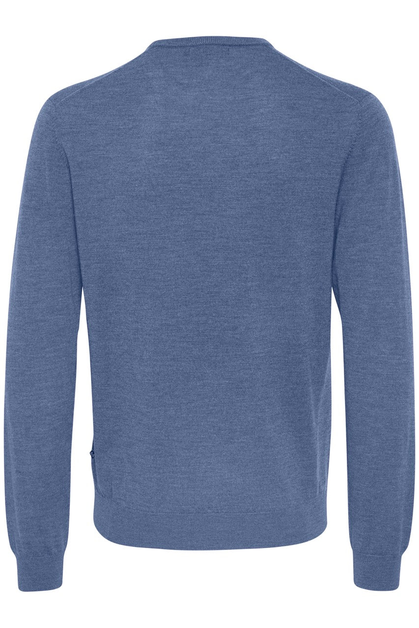 Margrate Roundneck Merino Pullover