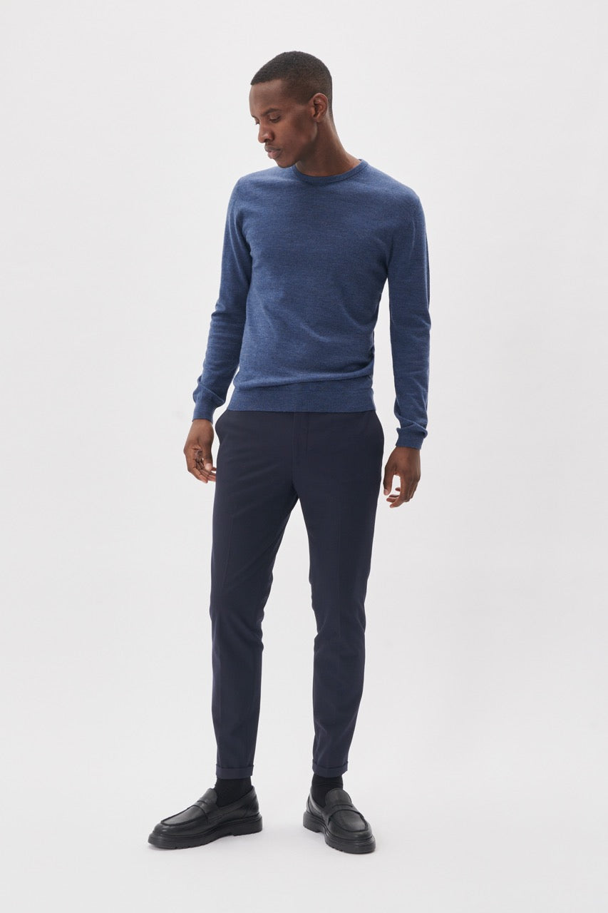Margrate Roundneck Merino Pullover