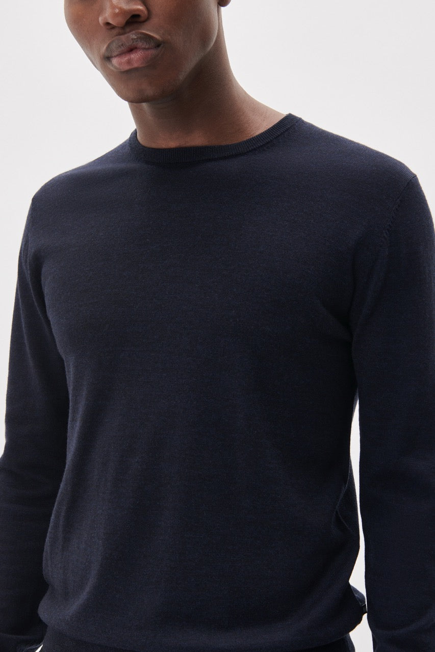 Margrate Roundneck Merino Pullover