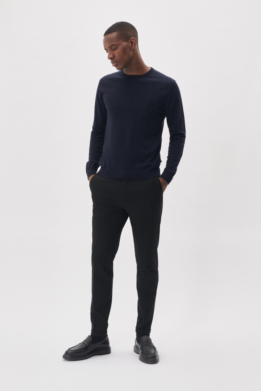 Margrate Roundneck Merino Pullover