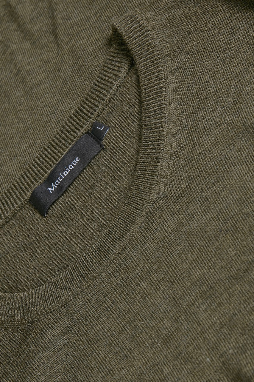 Margrate Roundneck Merino Pullover