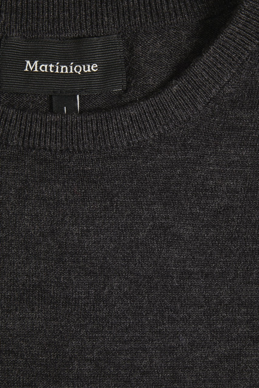 Margrate Roundneck Merino Pullover