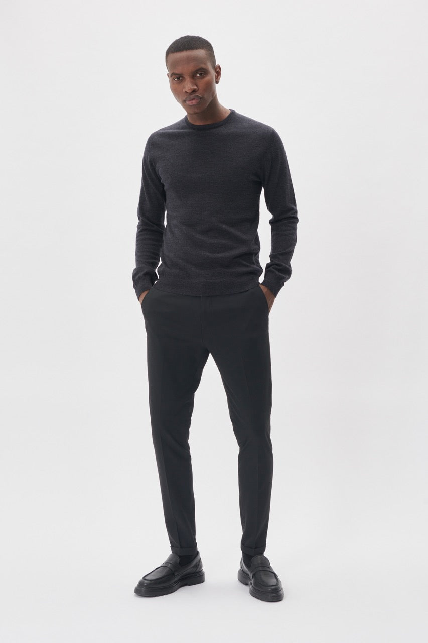 Margrate Roundneck Merino Pullover