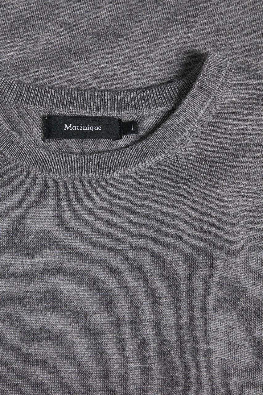 Margrate Roundneck Merino Pullover