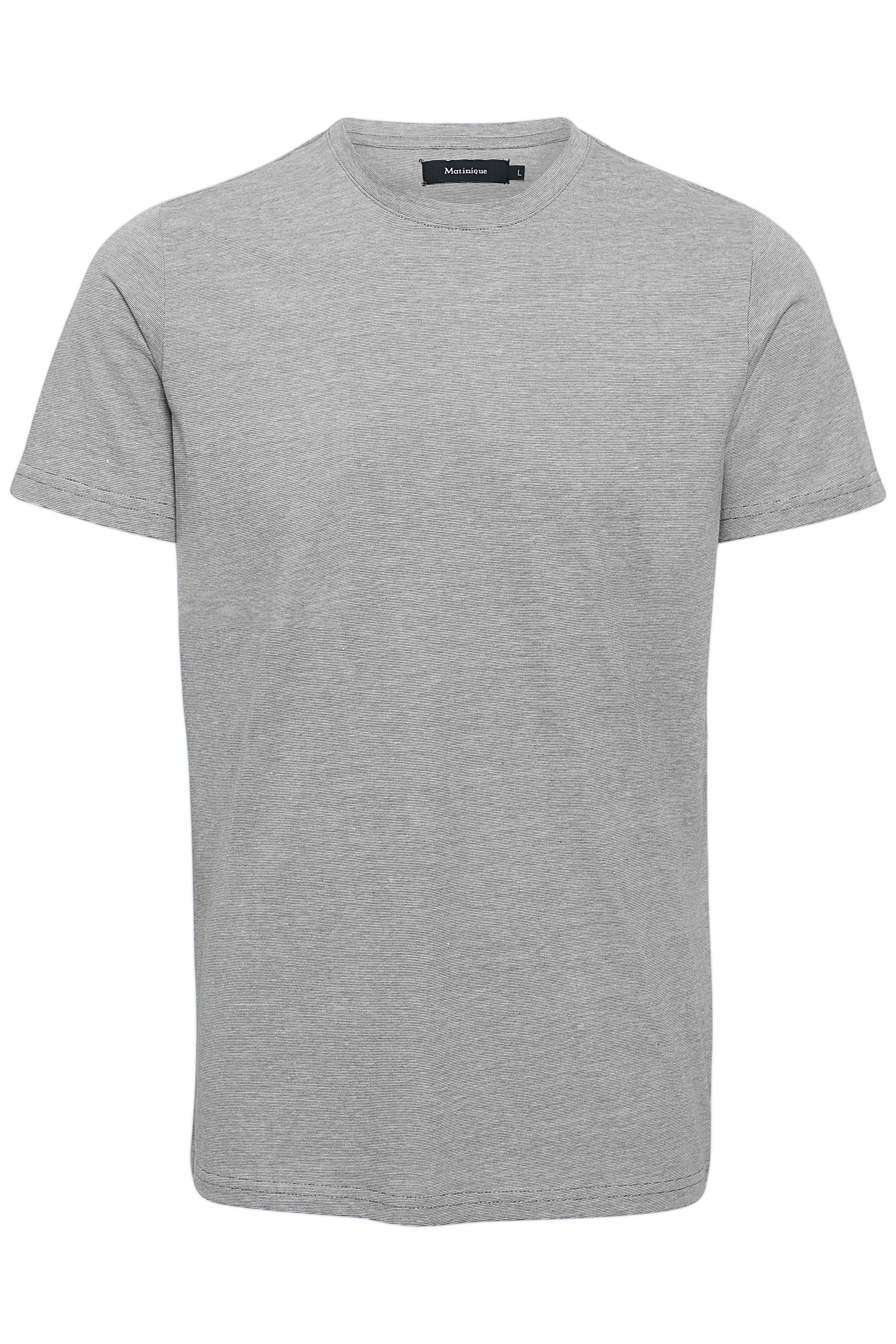 T-SHIRTS - JERMANE MINI STRIPE - - Hr Ravn