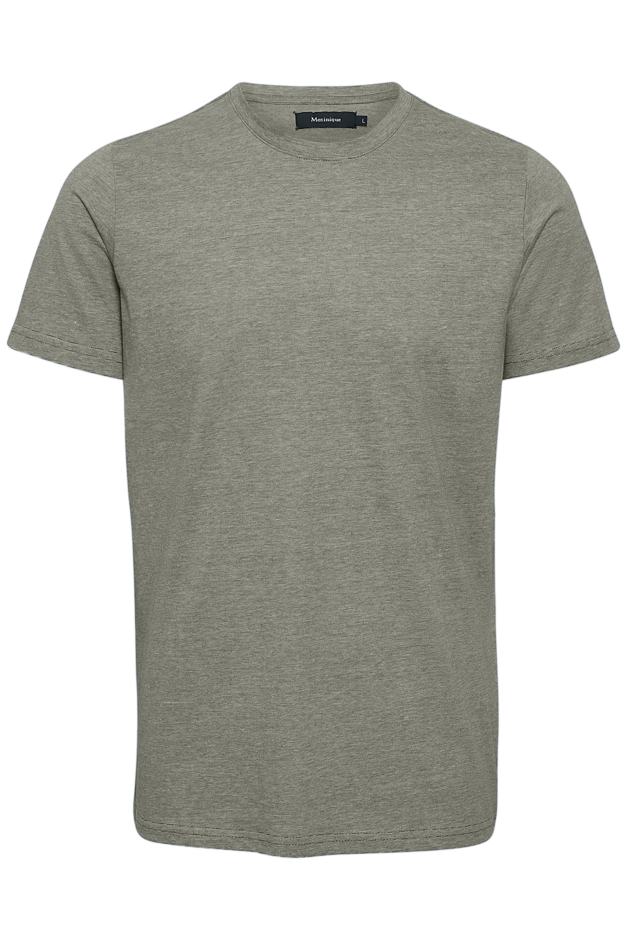 T-SHIRTS - JERMANE MINI STRIPE - - Hr Ravn